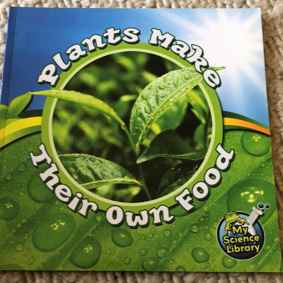 4 children’s learn to read science books - Picture 9 of 15